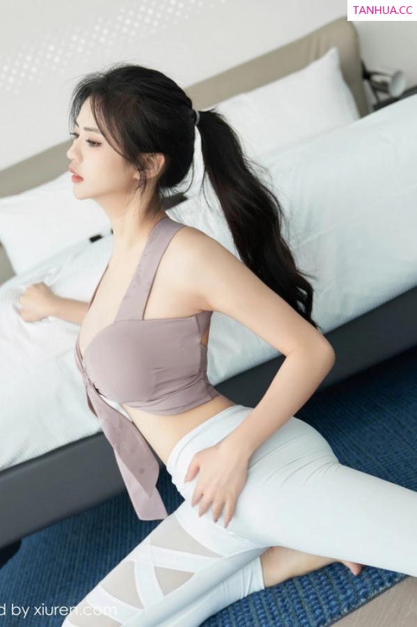 李浅浅  [XiuRen]高清写真图 2023.08.10 No.7213 浅浅Danny 美腿美臀第41张图片